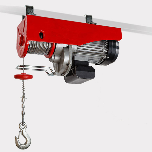 PA 600/1200kg electric winch 1.2 Ton capacity with a 2000 Watt motor